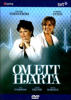 Om ett hjärta - Carteles