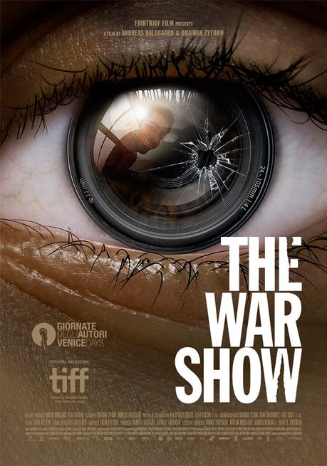 The War Show - Plakate