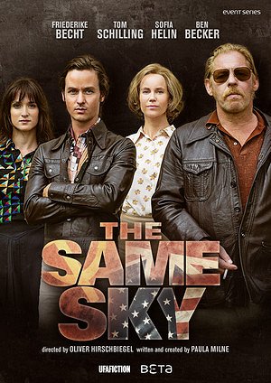 The Same Sky - Posters