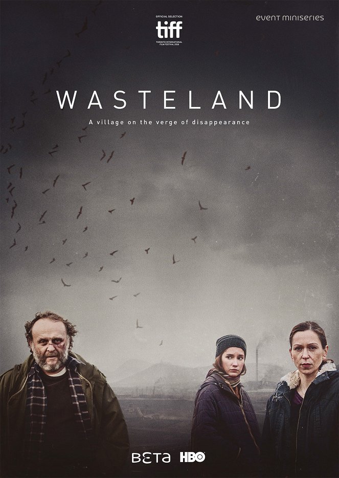 Wasteland – Verlorenes Land - Plakate