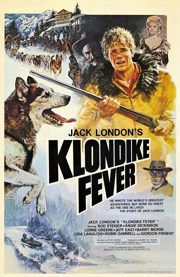 Klondike Fever - Posters