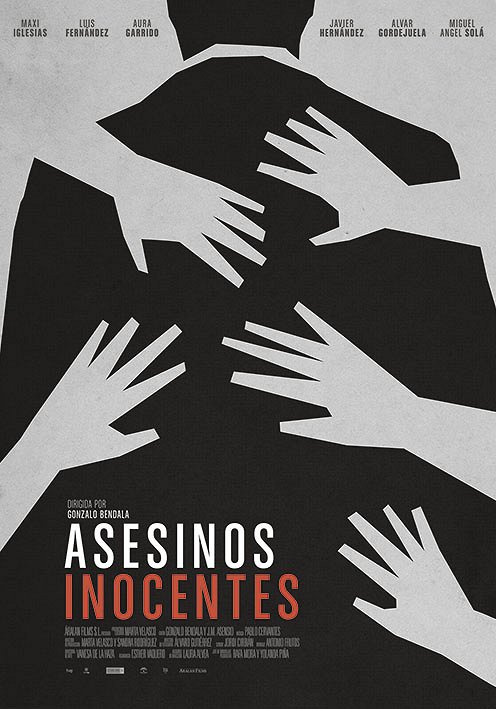 Asesinos inocentes - Affiches