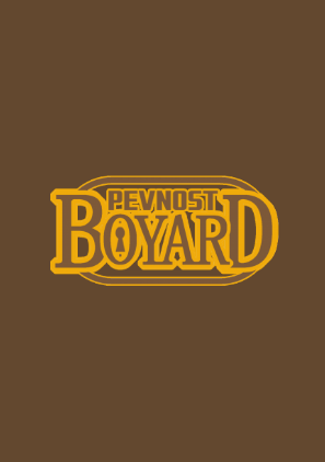 Pevnost Boyard - Plakate