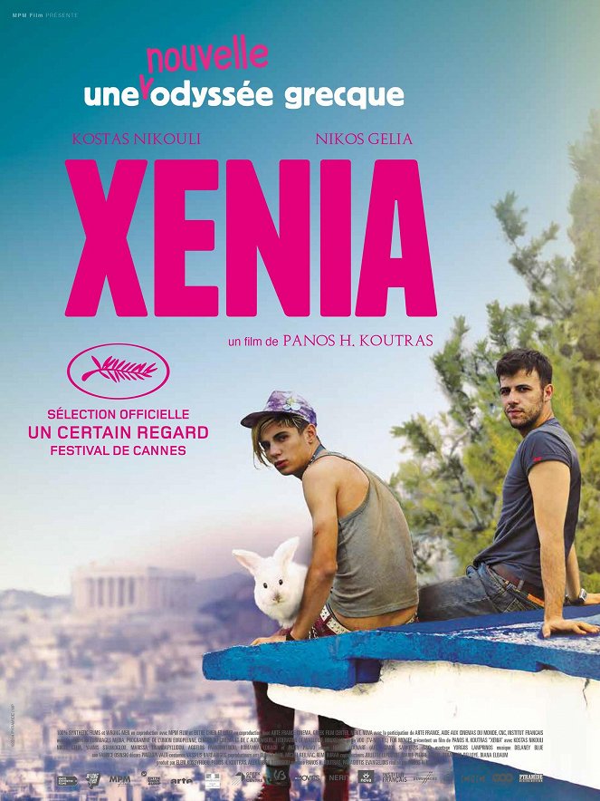 Xenia - Eine neue griechische Odyssee - Plakate