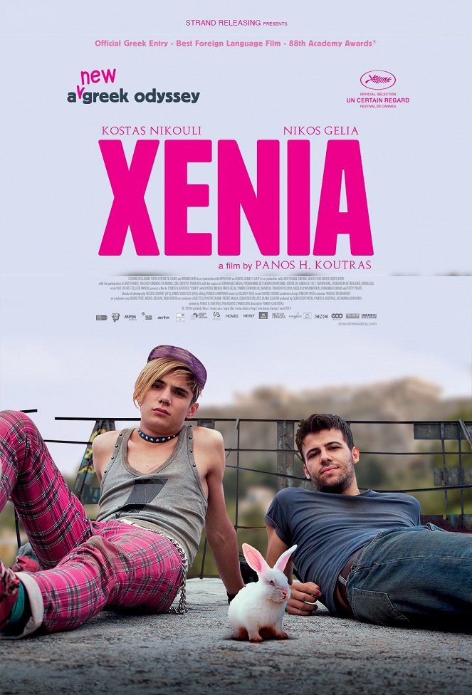 Xenia - Posters