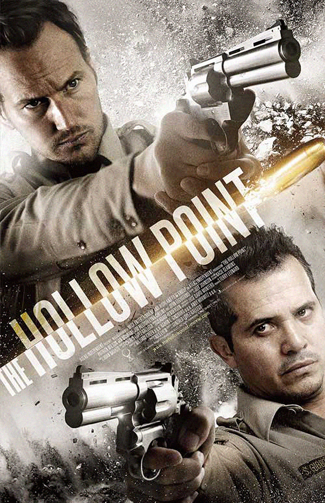 The Hollow Point - Posters