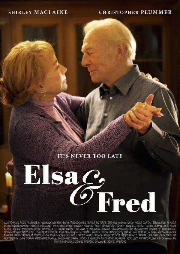 Elsa & Fred - Posters