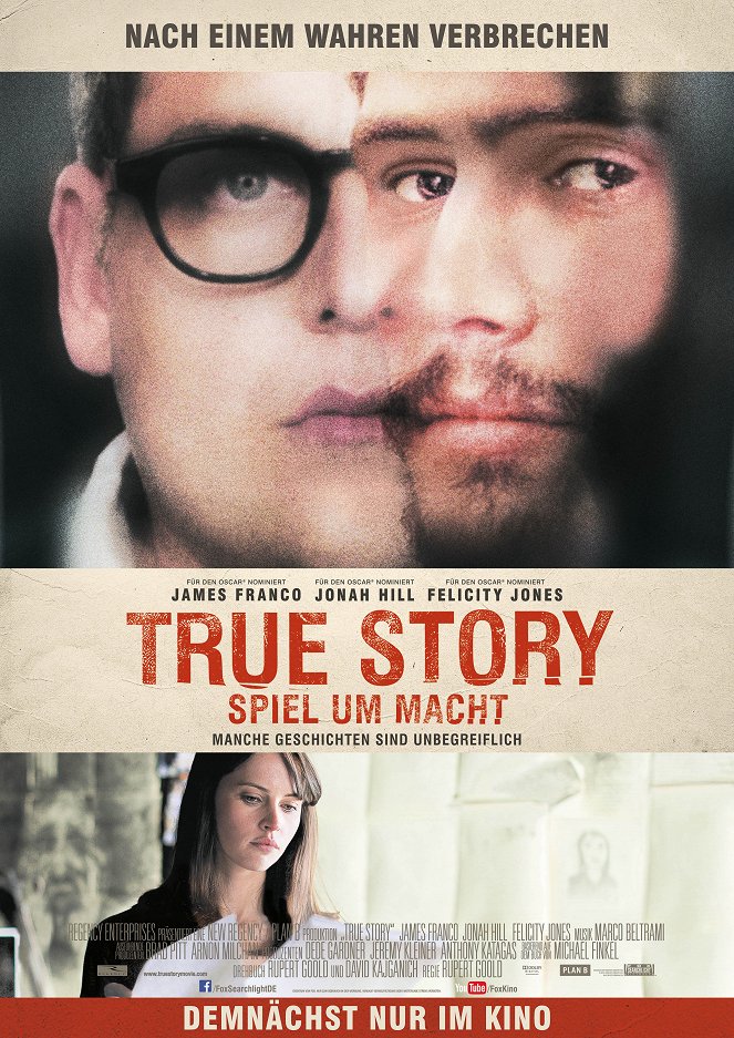 True Story - Spiel um Macht - Plakate