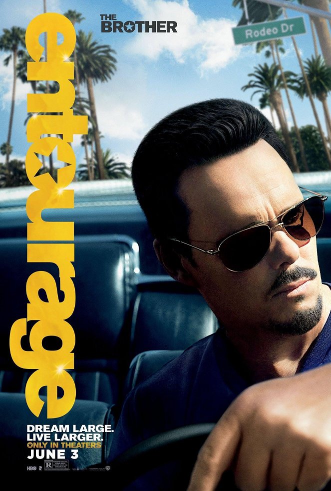 Entourage - Posters