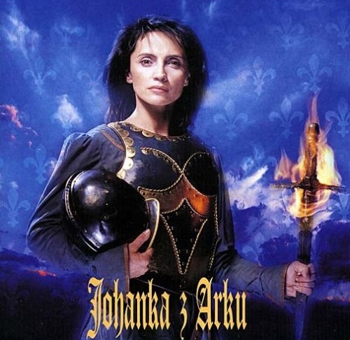 Johanka z Arku - Plakate