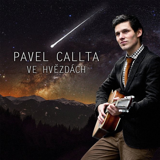 Pavel Callta: Ve hvězdách - Plakaty