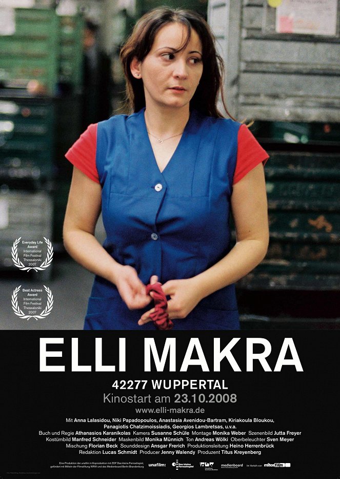 Elli Makra - 42277 Wuppertal - Plakáty