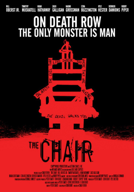 The Chair - Plakaty