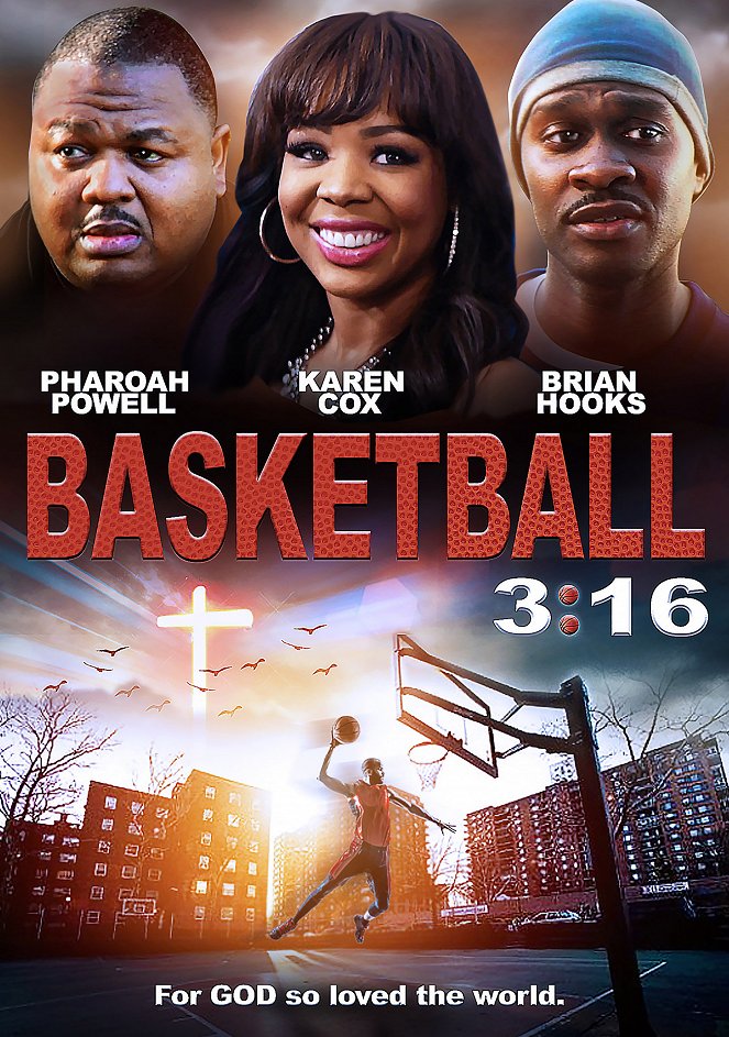 Basketball 3:16 - Plakaty