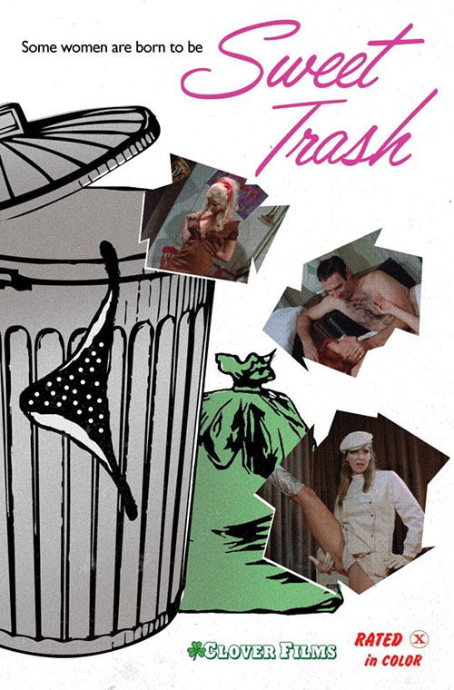 Sweet Trash - Plakátok