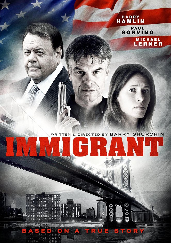 Immigrant - Plakátok