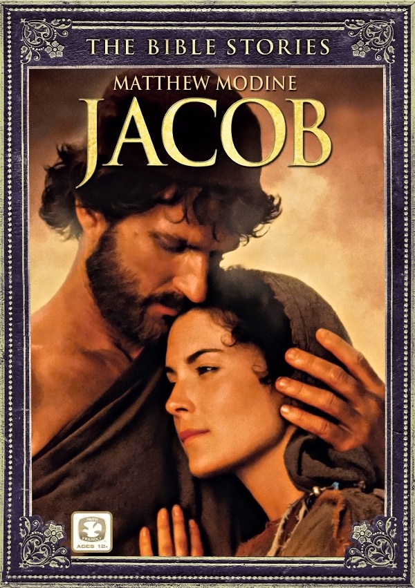 La Bible : Jacob - Carteles