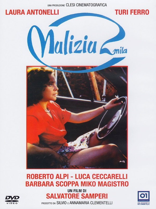 Malicia 2000 - Posters