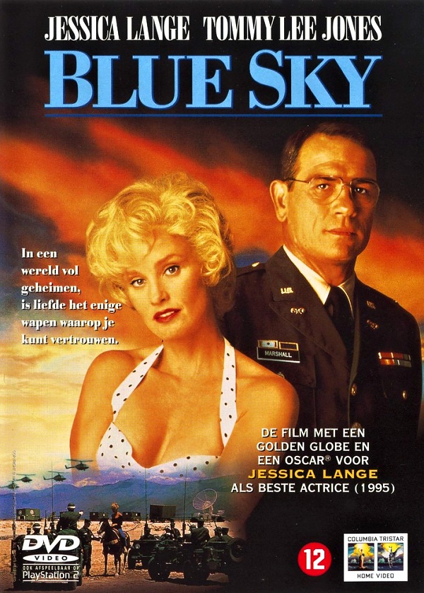 Blue Sky - Posters