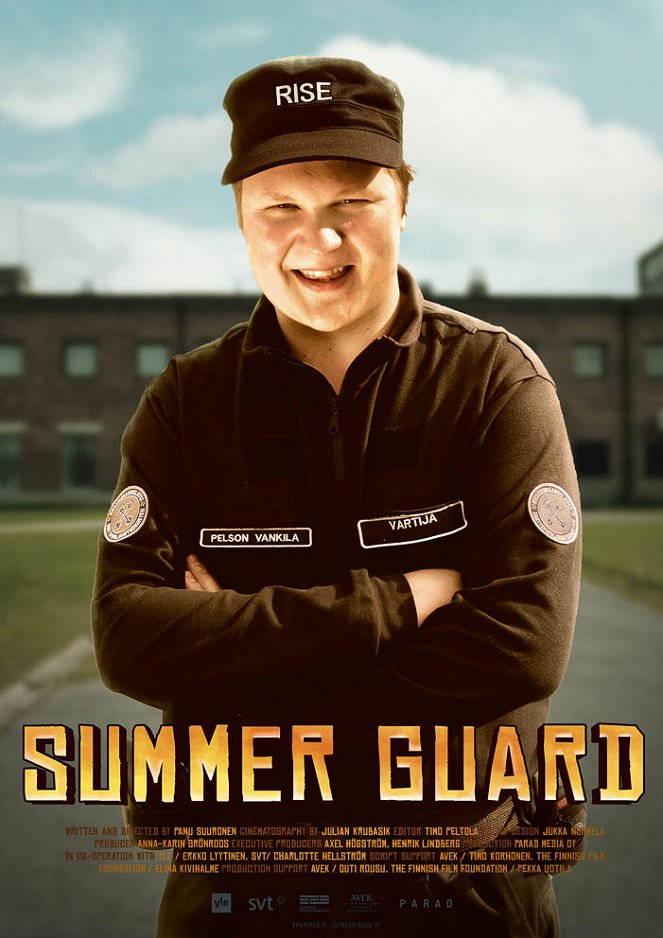 Summer Guard - Posters