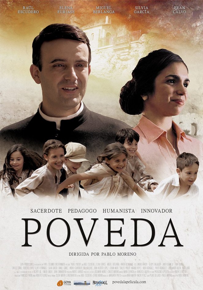 Poveda - Affiches