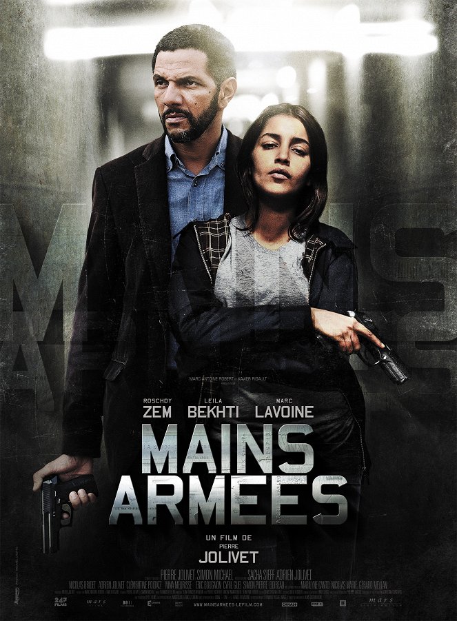 Mains armées - Posters