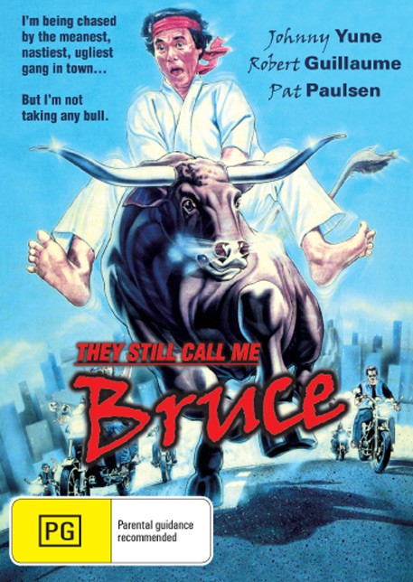 They Still Call Me Bruce - Posters
