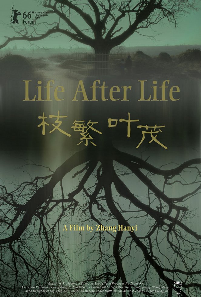 Life After Life - Posters