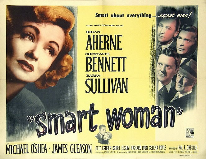 Smart Woman - Posters