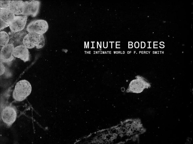 Minute Bodies: The Intimate World of F. Percy Smith - Plakaty