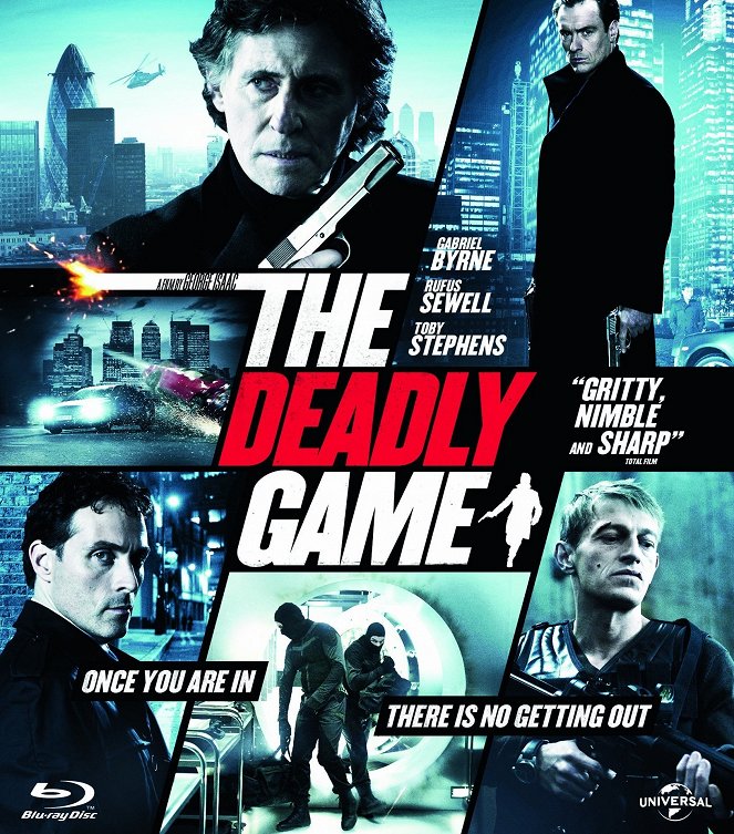 Deadly Game, The - Julisteet