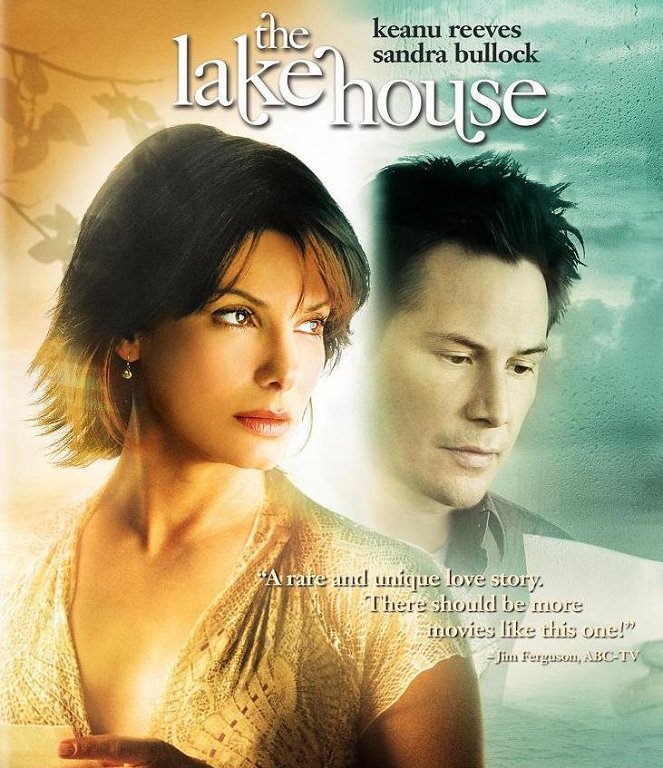The Lake House - Posters