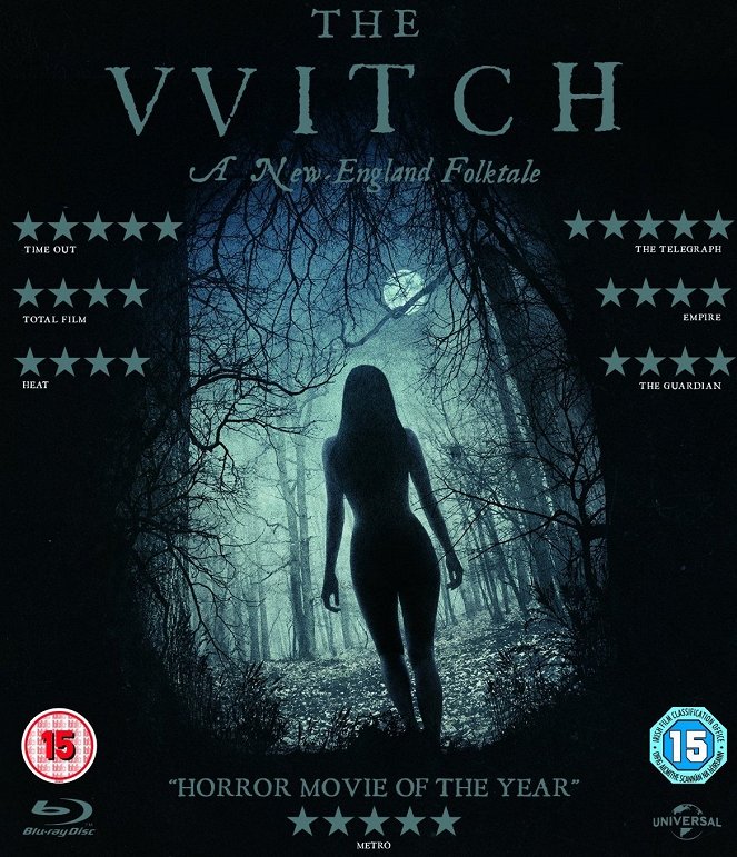 The Witch - Posters