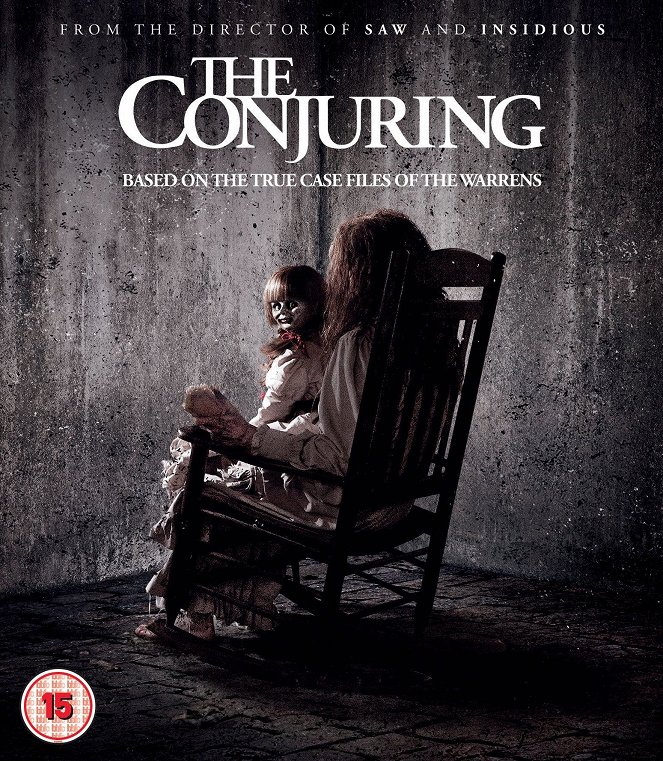 The Conjuring - Posters