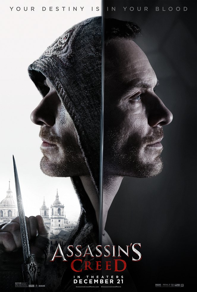 Assassin’s Creed - Posters