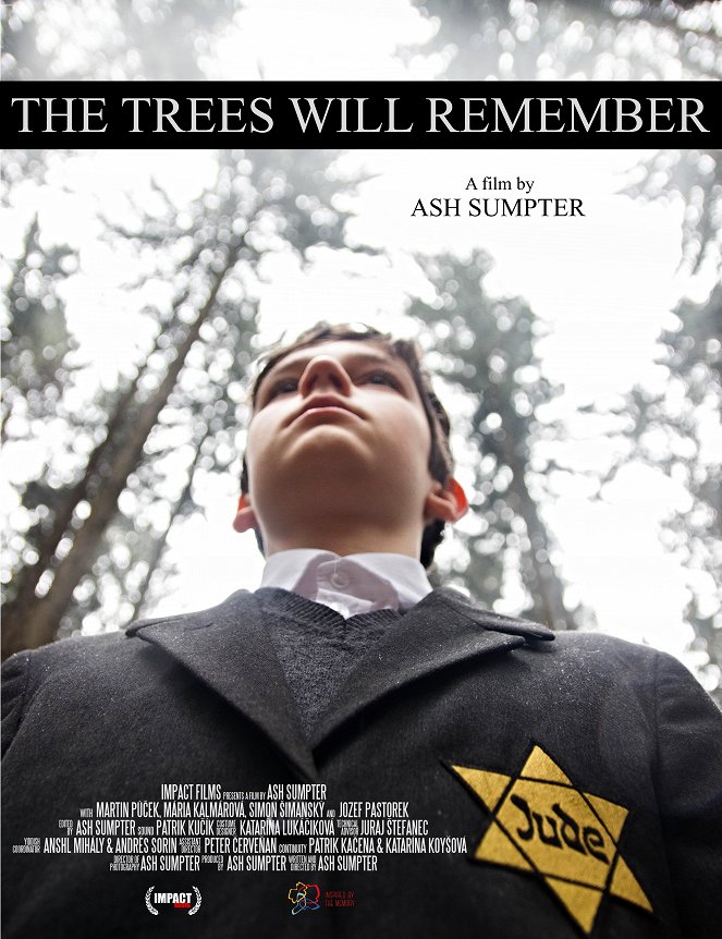 The Trees Will Remember - Plakátok