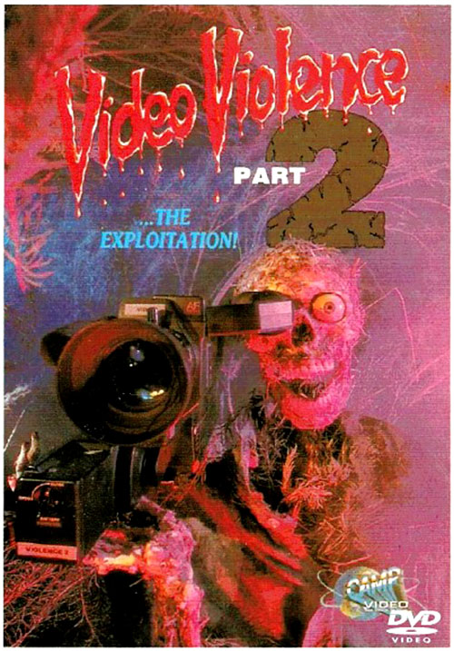 Video Violence 2 - Posters