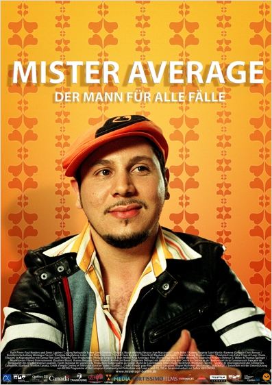 Mr. Average - Plakate