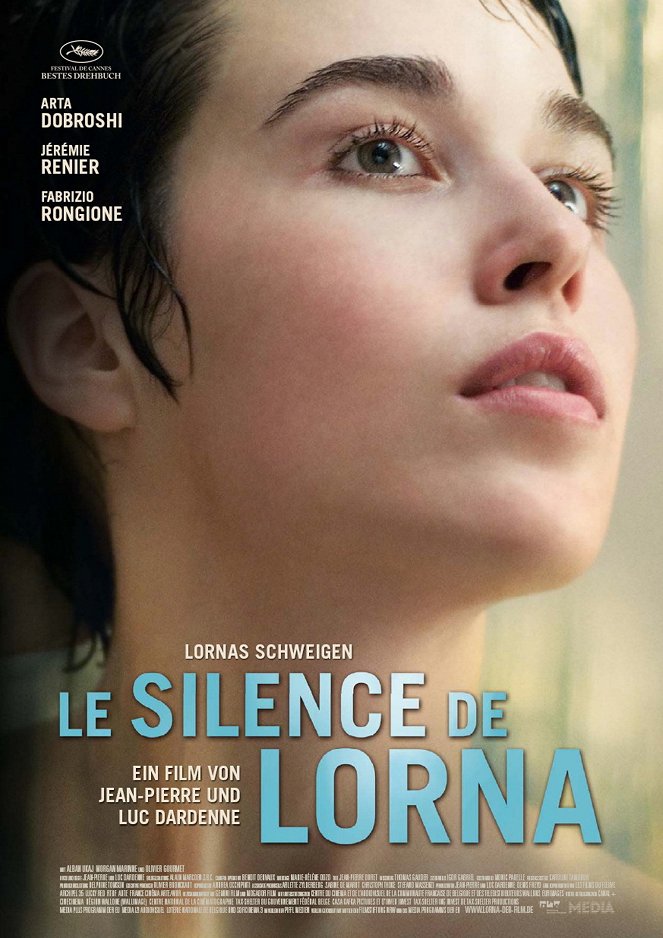 Lorna's Silence - Posters