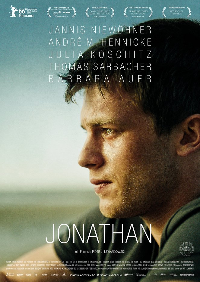 Jonathan - Affiches