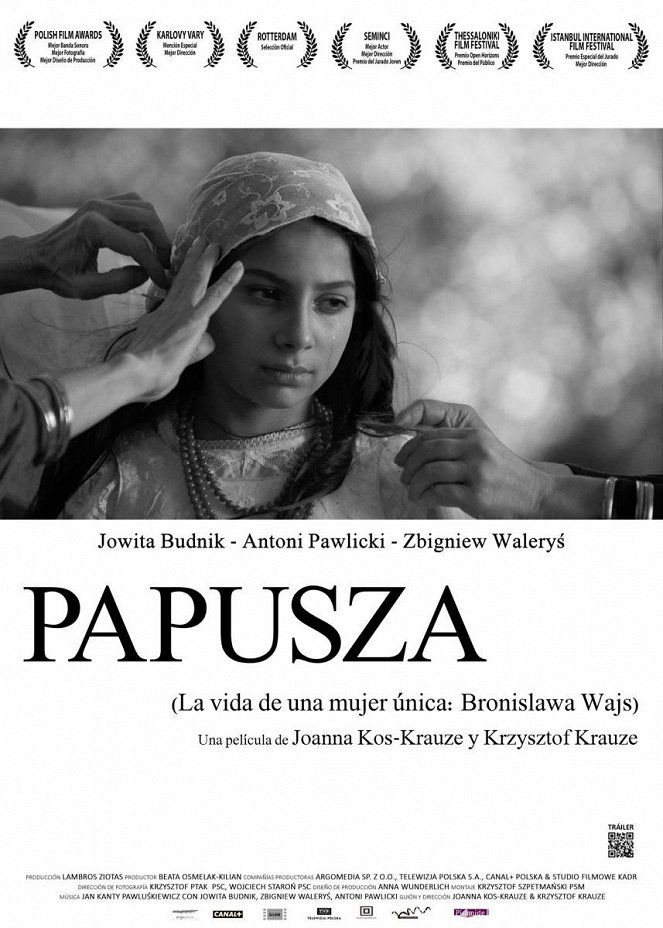 Papusza - Carteles