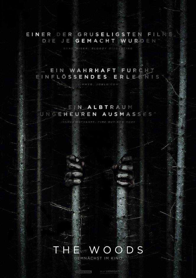 Blair Witch - Plakate