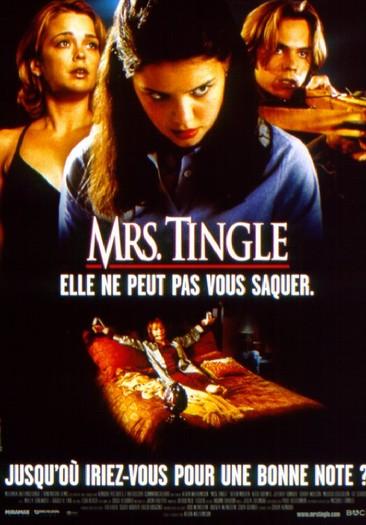 Mrs. Tingle - Affiches