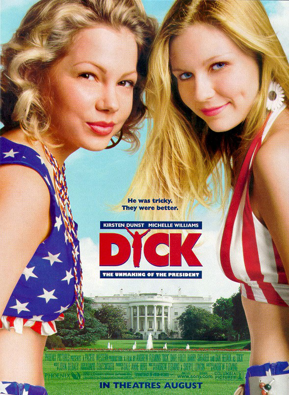 Dick - Posters