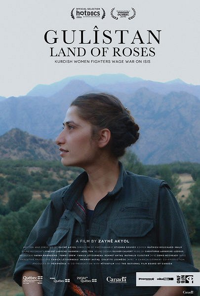 Terre de roses - Affiches