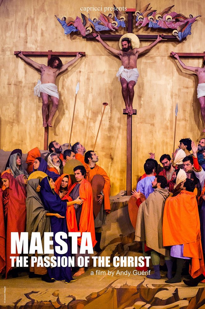 Maestà, la Passion du Christ - Plakátok