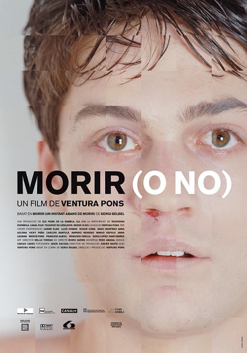 Morir (o no) - Plakate