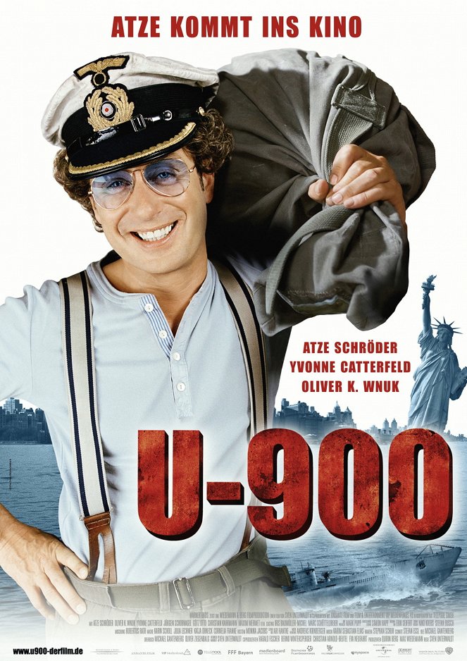 U-900 - Posters