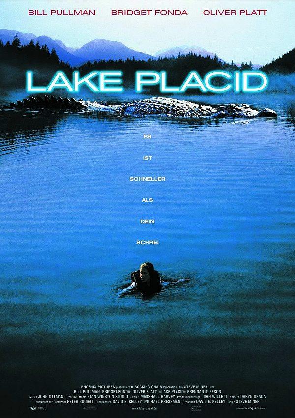 Lake Placid - Plakate