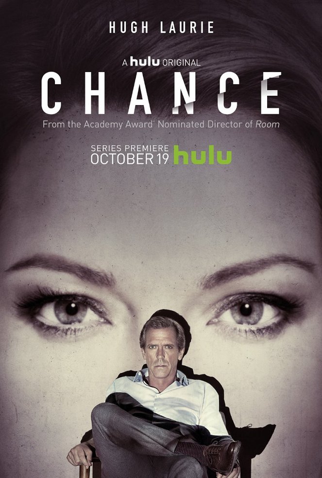 Chance - Chance - Season 1 - Plakaty